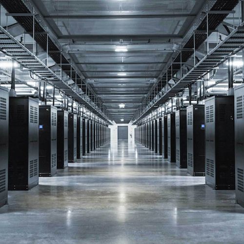 Data Centre Installs