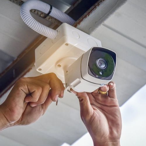 CCTV Installation
