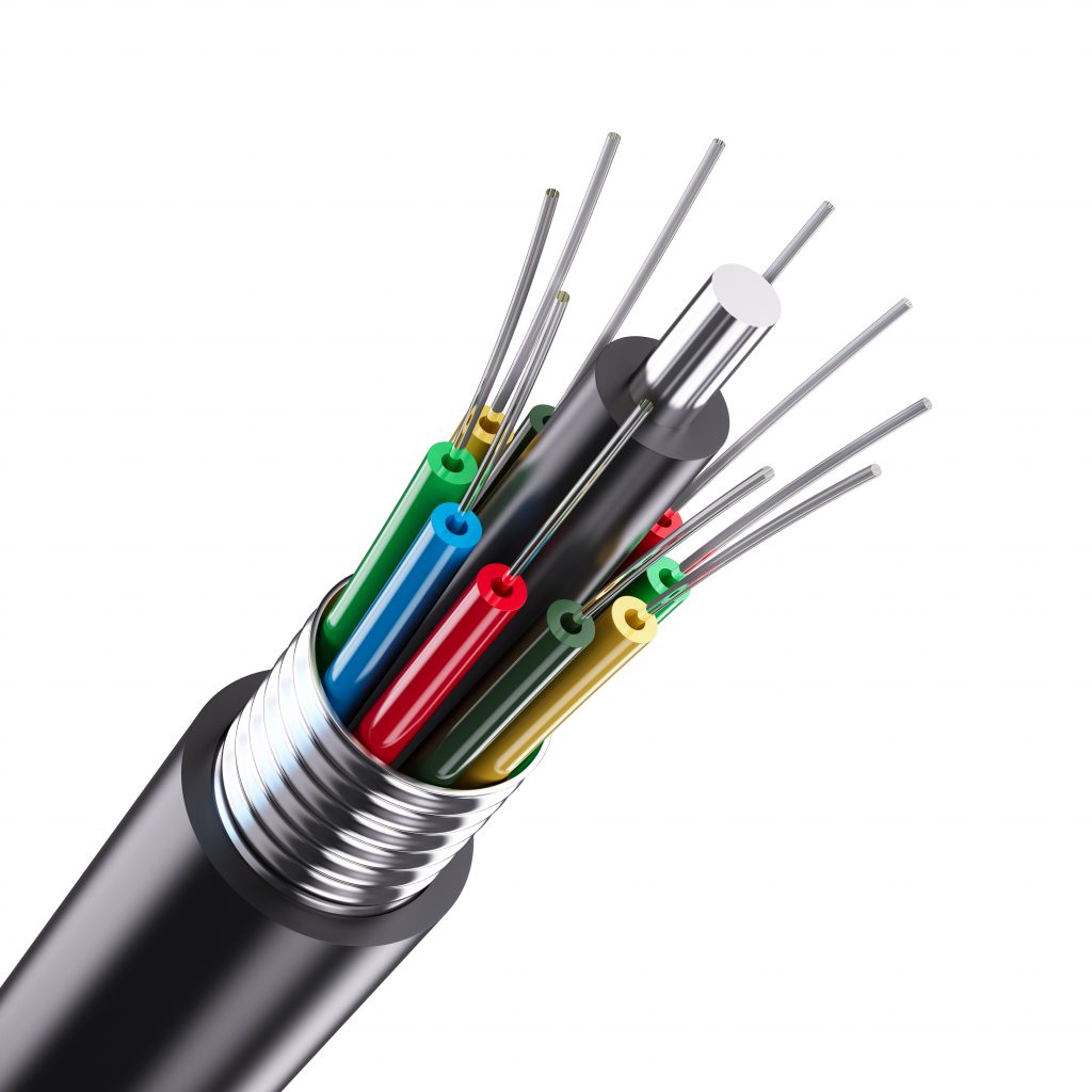 Fibre Optic Cabling