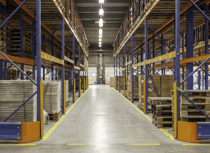 Warehouses & Logistics img